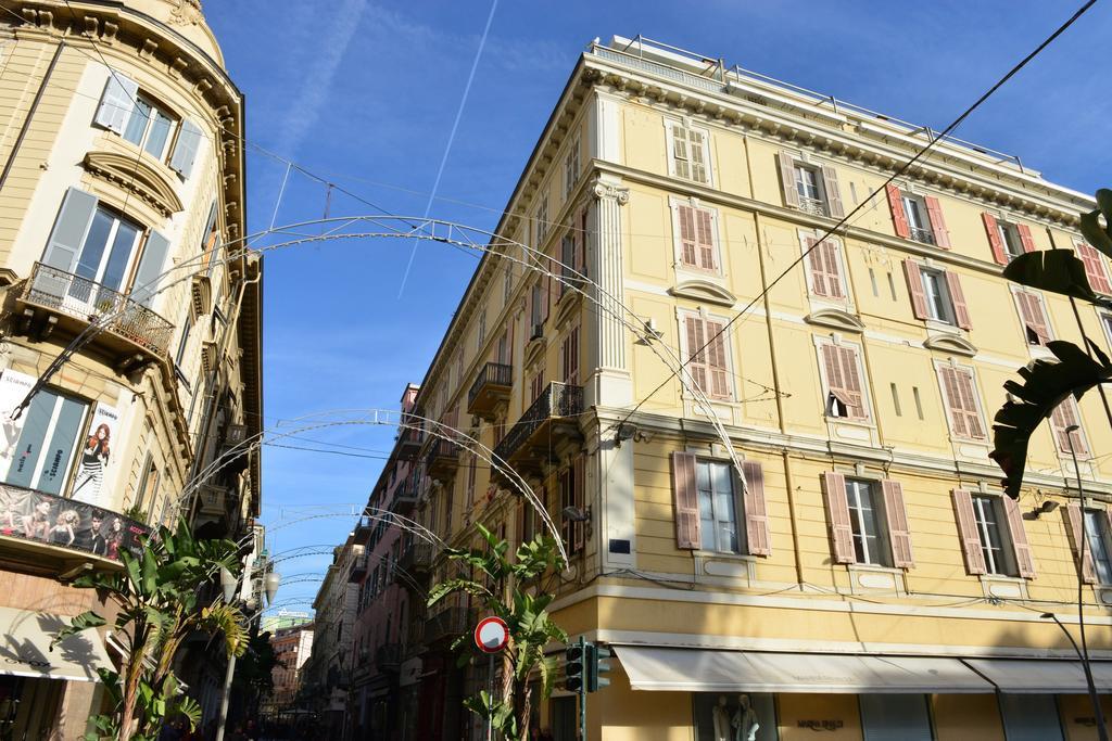 Hotel Palais La Nasse à San Remo Extérieur photo