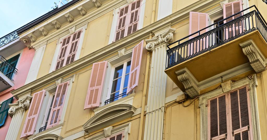 Hotel Palais La Nasse à San Remo Extérieur photo