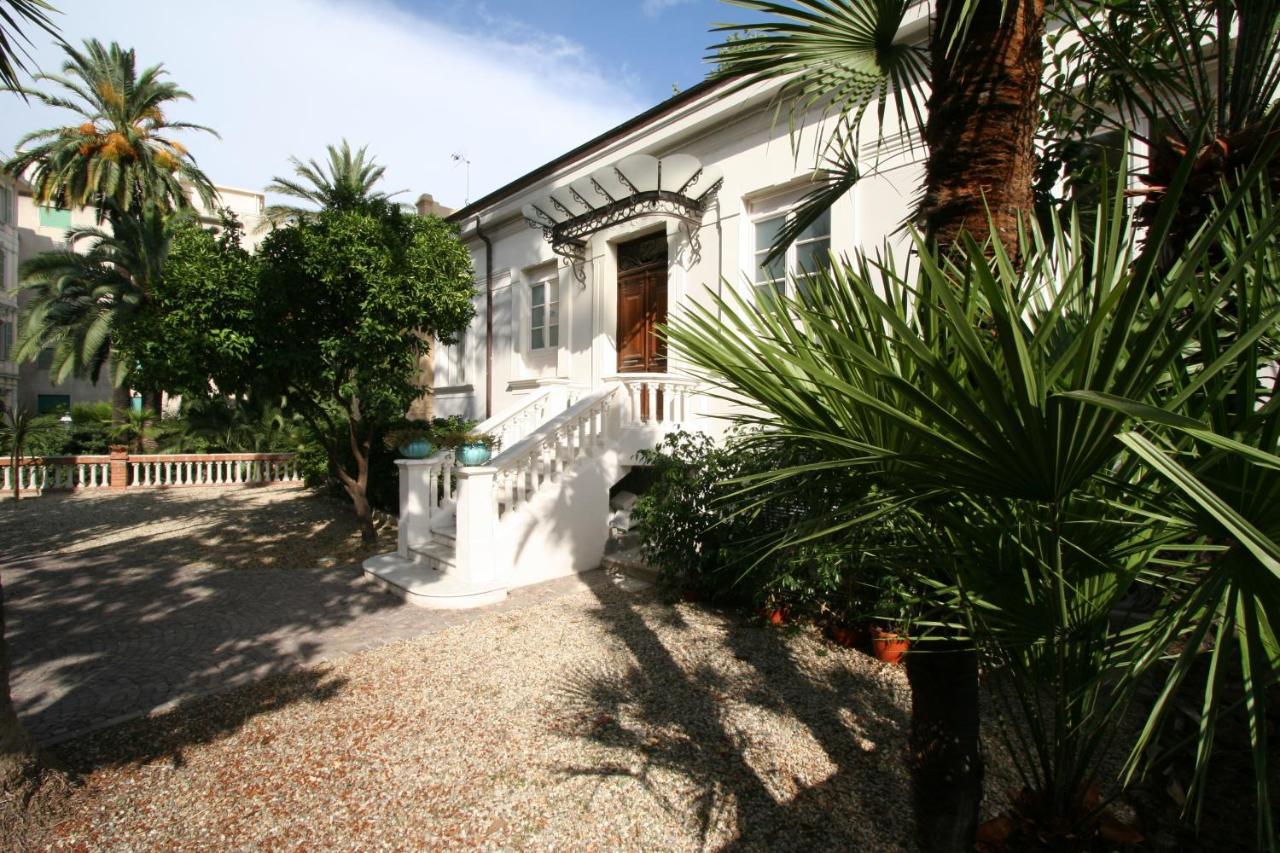 Hotel Palais La Nasse à San Remo Extérieur photo